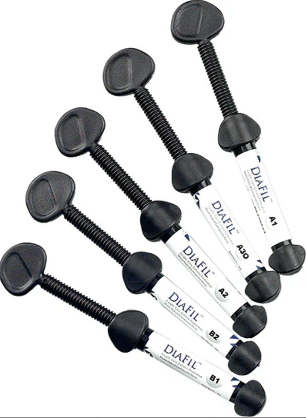 DiaFil (Syringe & Capsule)