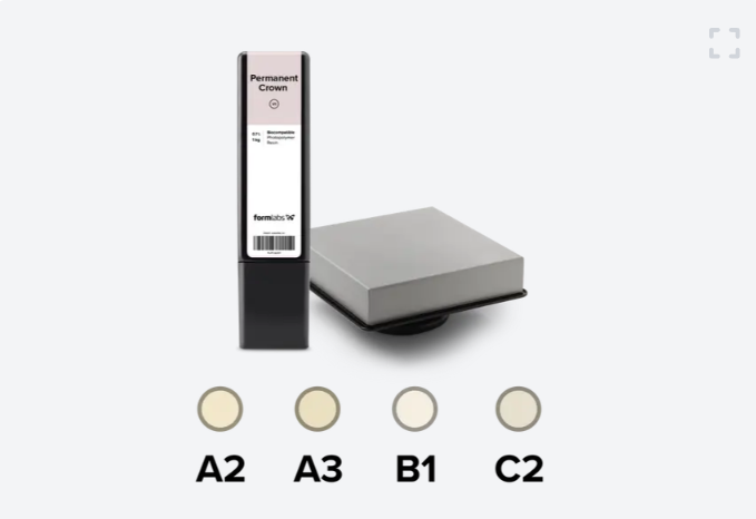 Permanent Crown Starter Pack