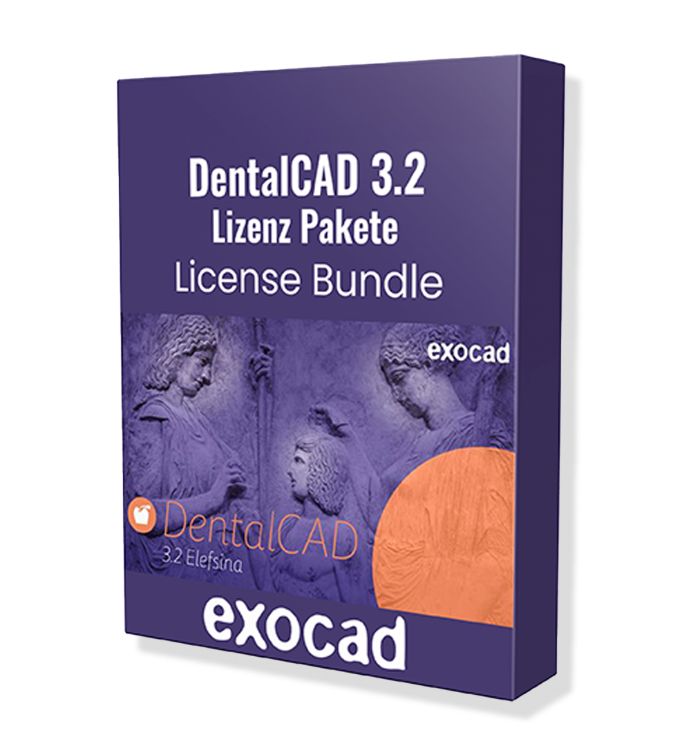 Exocad Software Basic Version Updated